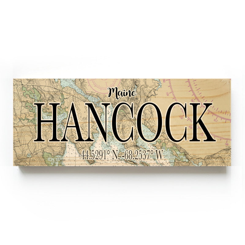 Unique Artwork, Wood Maps, Excellent Gift, Custom Sign – MapMom