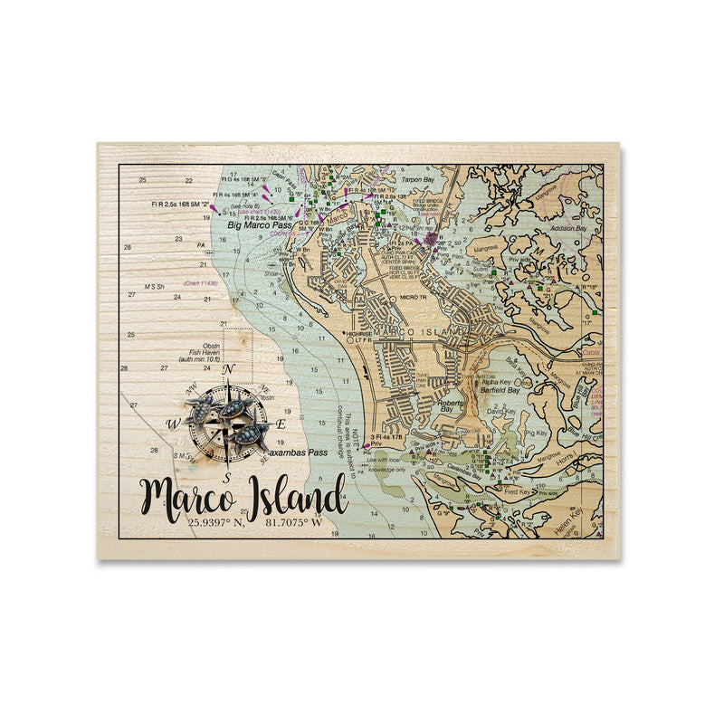 Marthats Vinyard MAjpg 5x7 inch Wood Wall Hanging Map Sign