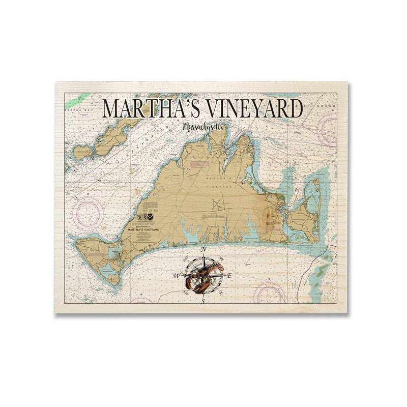 Matagorda TX 5x7 inch Wood Wall Hanging Map Sign