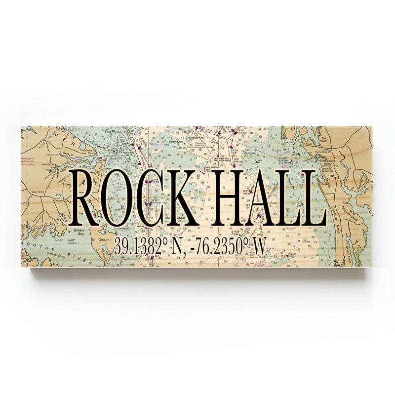 Unique Artwork, Wood Maps, Excellent Gift, Custom Sign – MapMom