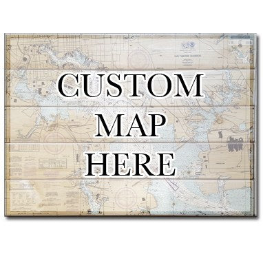 Custom Location - Pallet Map