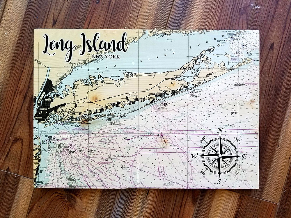 Long Island, NY Plank