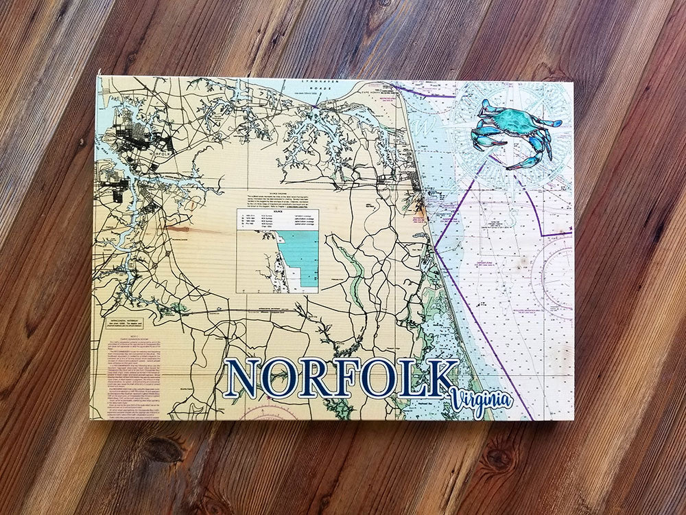 Norfolk, VA Plank
