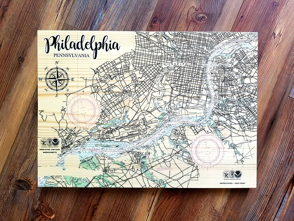Philadelphia, PA Plank